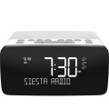 Pure Siesta Charge - Radio-réveil - 4 Watt