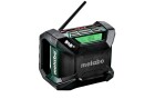 Metabo R12-18DABBT Akku-Baustellenradio DAB, Solo ohne Akku