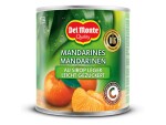 Del Monte Mandarinen leicht gezuckert 175 g, Produkttyp: Früchte