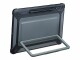 Immagine 2 Samsung Tablet Book Cover Outdoor Galaxy Tab S9+ Schwarz