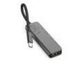 LINQ by ELEMENTS Dockingstation 5in1 PRO USB-C Multiport Hub