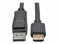 EATON TRIPPLITE DisplayPort 1.2 to HDMI, EATON TRIPPLITE