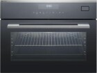 Electrolux Einbausteamer EB4GL70KCN Schwarz/Silber, Kombigerät: Ja