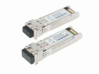 Ubiquiti Networks Ubiquiti SFP+ Modul UF-SM-10G-S-20 2 x 10er Set, SFP