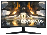 Samsung Monitor Odyssey G5 LS27AG550EUXEN, Bildschirmdiagonale