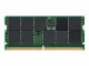 Bild 1 Kingston Server-Memory KTD-PN548T-16G 1x 16 GB, Anzahl