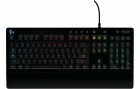 Logitech Gaming-Tastatur G213 Prodigy, Tastaturlayout: QWERTZ (CH)