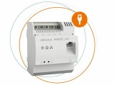 devolo Powerline Magic 2 LAN DINrail, Powerline Geschwindigkeit
