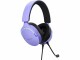 Bild 1 Trust Computer Trust Headset GXT 490 FAYZO Schwarz/Violett, Audiokanäle