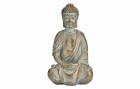 G. Wurm Dekofigur Buddha sitzend 25 cm, Bewusste Eigenschaften