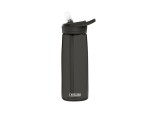 CamelBak Trinkflasche Eddy+ 750 ml, Schwarz, Material: Kunststoff