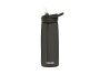 CamelBak Trinkflasche Eddy+ 750 ml, Schwarz, Material: Tritan