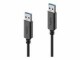 Bild 3 PureLink USB 3.1-Kabel 5Gbps, 3A USB A - USB
