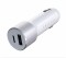 Bild 1 Satechi USB Dual Car Charger V2 - Silber