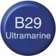 COPIC     Ink Refill - 2107625   B29 - Ultramarine