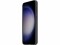 Bild 2 Samsung Back Cover Silicone Grip Galaxy S23+ Schwarz, Fallsicher