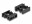 Image 1 DeLock Kabelschlauchhalter 18.5 mm, 8 Stück, Schwarz, Produkttyp