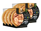 Sheba Katzen-Snack Filets Selection, 32 x 60 g, Snackart