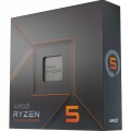 AMD RYZEN 5 7600X 4.70GHZ 6 CORE SKT AM5 38MB