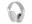 Bild 4 Logitech Headset Zone Vibe 100 Weiss, Mikrofon Eigenschaften