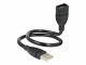 Bild 5 DeLock USB 2.0-Kabel ShapeCable USB A - USB A