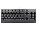 Lenovo Preferred Pro II USB Keyboard-Black Arabic Swiss-French/German