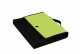 DUFCO 3-Way Flip File            A4 - 51500.038 grün/schwarz          6-teilig