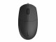 Image 3 RAPOO N100 wired Optical Mouse 18050 Black