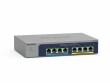 NETGEAR Plus MS108EUP - Switch - gestito - 4