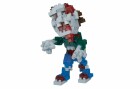 Nanoblock Mini Collection Zombie Level 3, Anzahl Teile: 120