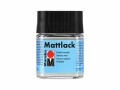 Marabu Mattlack 50 ml Volumen: 50, Volumen: 50 ml