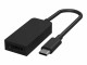 Microsoft - USB Type-C to DisplayPort Adapter