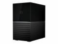 Western Digital Externe Festplatte My Book Duo 20 TB, Stromversorgung