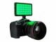 LUME CUBE Videoleuchte RGB Panel Go, Farbtemperatur Kelvin: 3000