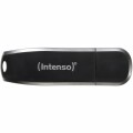 Intenso Speed Line - Clé USB - 256 Go - USB 3.0 - noir