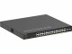 Immagine 3 NETGEAR PoE++ Switch AV Line M4350-36X4V 40 Port, SFP