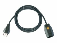 Brennenstuhl H05VV-F 3G1,0 - Power extension cable - 3-pole