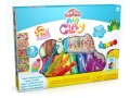 Play-Doh Knetspielzeug Air Clay Super Clay Goldgrube, Themenwelt