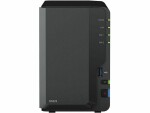 Synology NAS DiskStation DS223, 2-bay WD Red Plus 24