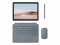 Bild 2 Microsoft Type Cover Signature Surface Go CH Layout eisblau