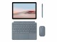 Microsoft Surface Go Type Cover - Tastatur - mit