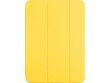 Apple Smart - Flip cover for tablet - lemonade