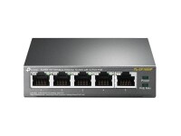 TP-Link TL-SF1005P 5-Port 10/100