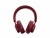 Bild 4 Urbanista Wireless Over-Ear-Kopfhörer Miami Rot, Detailfarbe: Rot