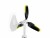 Bild 1 Texenergy Wind Turbine Infinite Air 18 27 W, Solarpanel