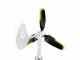 Texenergy Wind Turbine Infinite Air 18 27 W, Solarpanel