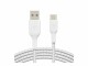 Immagine 7 BELKIN USB-C/USB-A CABLE 15CM WHITE  NMS