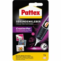 PATTEX Klebestift Perfect Pen 3g PSPP3 transparent, Kein