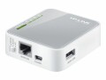 TP-Link TL-MR3020 - Routeur sans fil - 802.11b/g/n - 2,4 Ghz