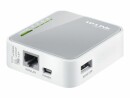TP-Link PORTABLE 3G WIRELESS N ROUTER 150 MBPS 2.4GHZ